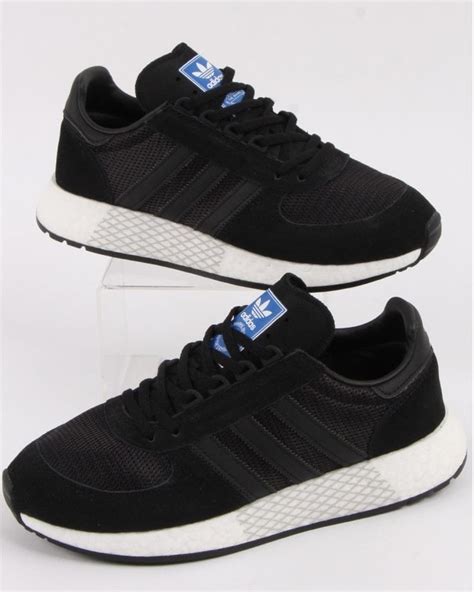 adidas Originals Mens Marathon Tech Sneakers Shoes Casual